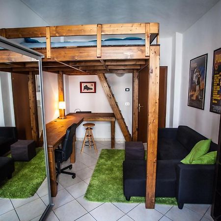 Appartamento Belmonte Vicino Al Fiume Dora Turim Exterior foto